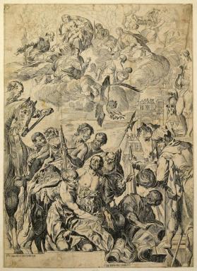 Martyrdom of St. George