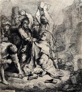 Stoning of St. Stephen