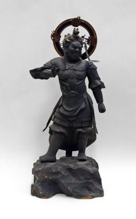 Temple Guardian representing the Horse, 11AM - 1PM