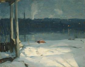 Winter Nocturne