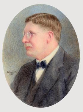Portrait of Thomas Lynch Montgomery