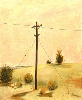 Telegraph Pole