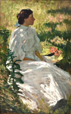 A Study in White