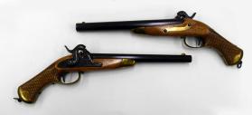 Cavalry Pistols