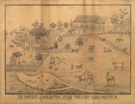 The Property of John Bitting, Cumru Township, Berks County, PA