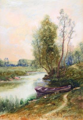 River Landscape