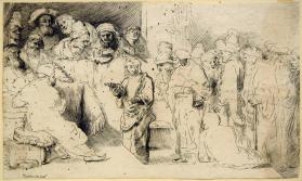 Christ Disputing Among the Doctors