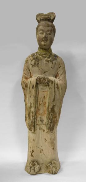 Funerary Figure ("Ming-ch'i")