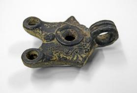 Oil Lamp
