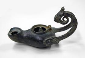 Oil Lamp