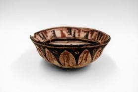 Decorated Bowl