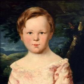 Portrait of a Young Boy