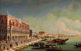 Palace of the Doges, Venice