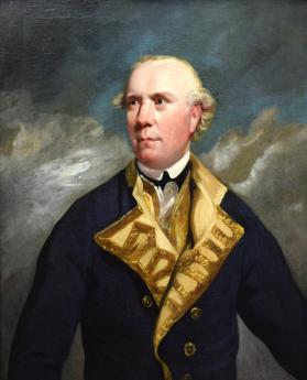 The Honorable Samuel Barrington