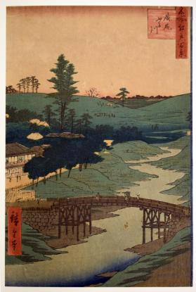 Furukawa River, Hiroo