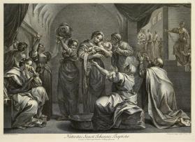 Nativity of Saint John the Baptist