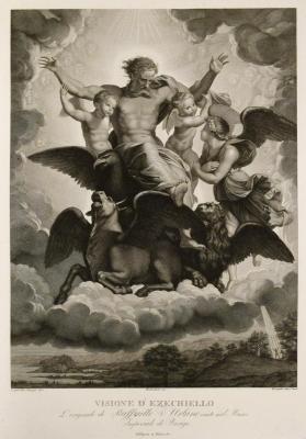 Visione d'Ezechiello (The Vision of Ezekiel)