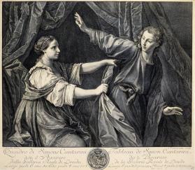 Joseph and Potiphar's Wife