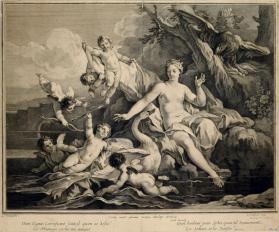 Leda and the Swan