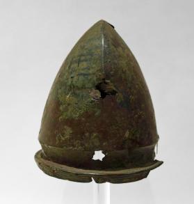 "Negau"  Helmet