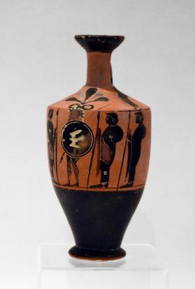 Black-Figure Lekythos