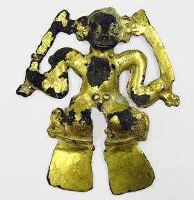 Human Figure Pendant