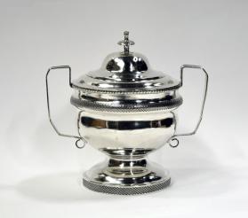 Lidded Sugar Bowl