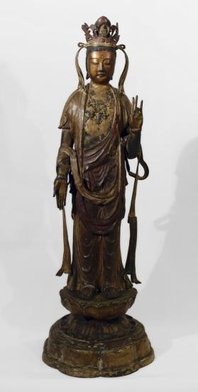 Standing Guanyin