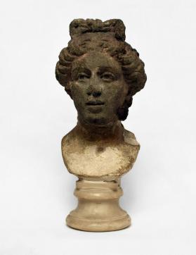 Portrait Bust of a Woman