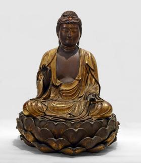 Buddha Yakushi Nyorai (Bhaishajyaguru)