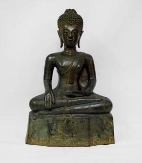 Seated Buddha