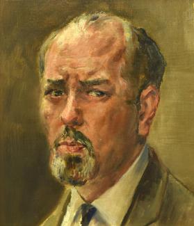 Self-Portrait