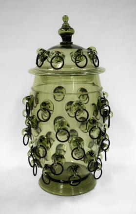 Lidded Jar