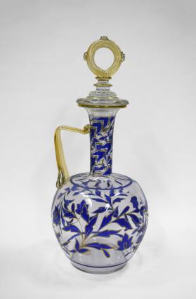 Decanter with Stopper