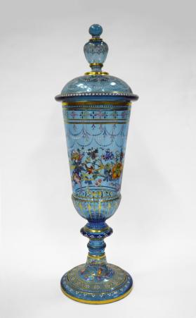 Lidded Vessel