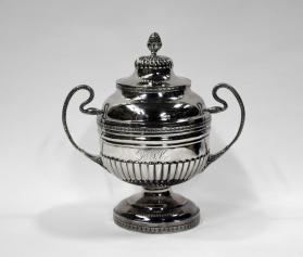 Lidded Sugar Bowl