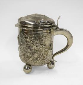 Lidded Stein