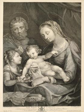 The Holy Family