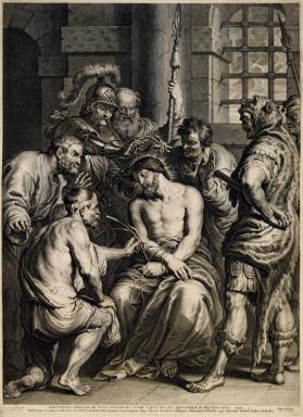 Christ Crowned with Thorns