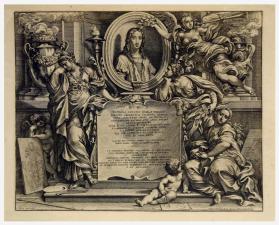 Raphael Bible Second Frontispiece