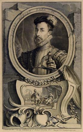 Robert Dudley, Earl of Leicester