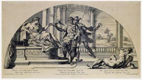 Ulysses and Circe