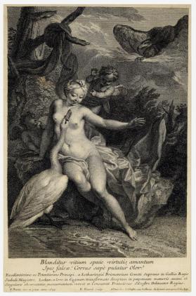 Leda and the Swan