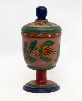 Saffron / Spice Box