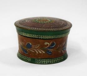 Lidded Box