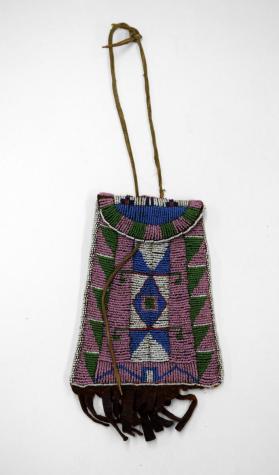 Beaded Bag