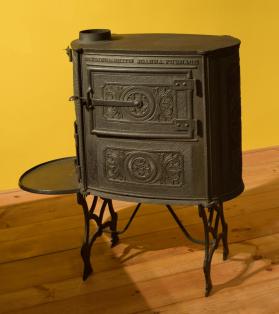 Ten-Plate Stove