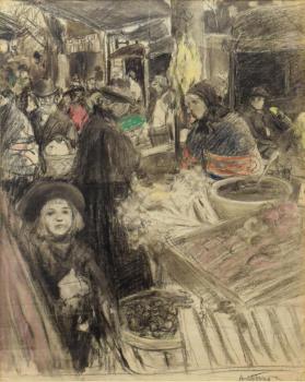 Market Scene