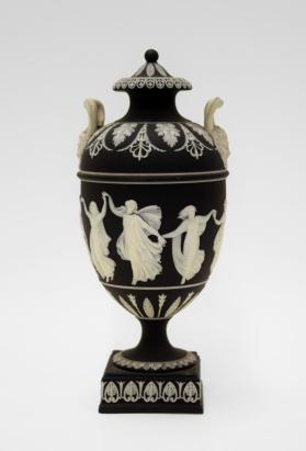 Dancing Ladies Vase