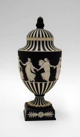 Dancing Hours Vase